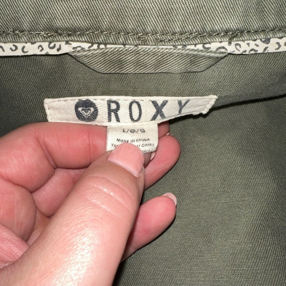 Roxy Jacket - Picture 4 of 4